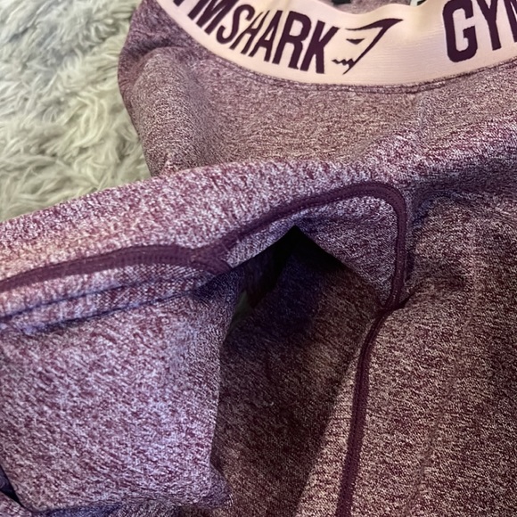 Gym shark full length leggings size med - Picture 3 of 3